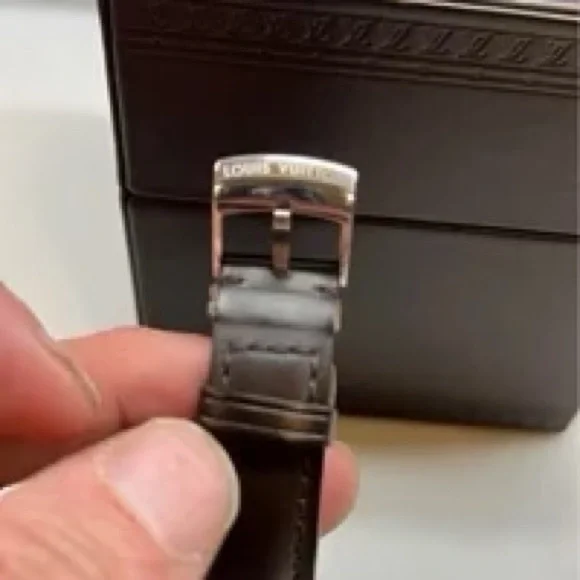 Louis Vuitton Tambour Q1311 - Picture 5 of 9